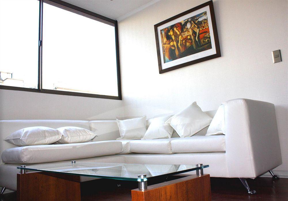 Amistar Apartments Santiago de Chile Exteriör bild